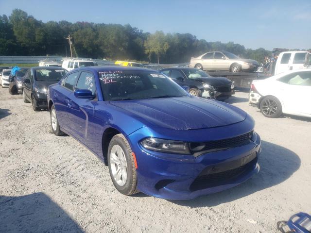 2021 DODGE CHARGER SXT VIN: 2C3CDXBG8MH580866