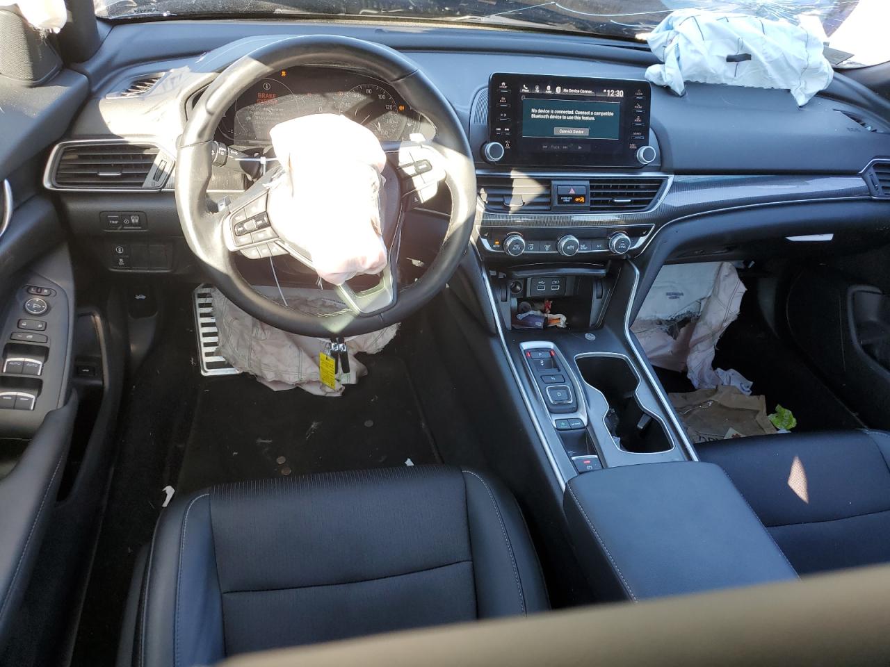 2022 HONDA ACCORD SPORT VIN:1HGCV2F35NA015799
