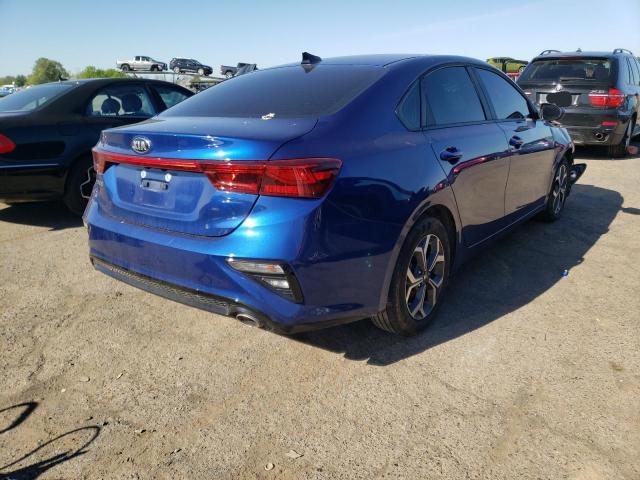 2021 KIA FORTE FE VIN: 3KPF24AD9ME388291