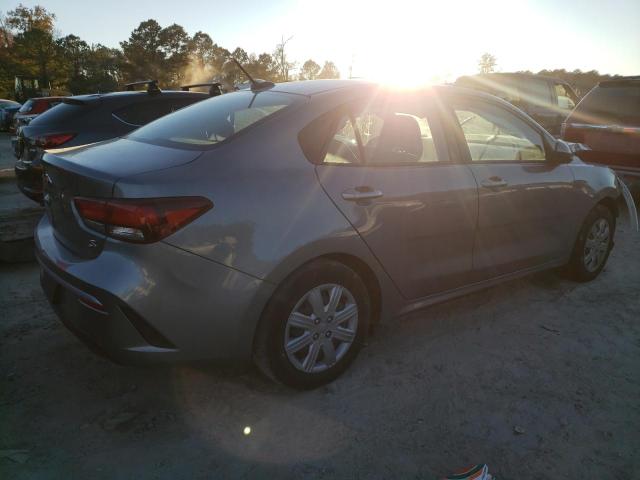 2021 KIA RIO LX VIN: 3KPA24AD8ME391581