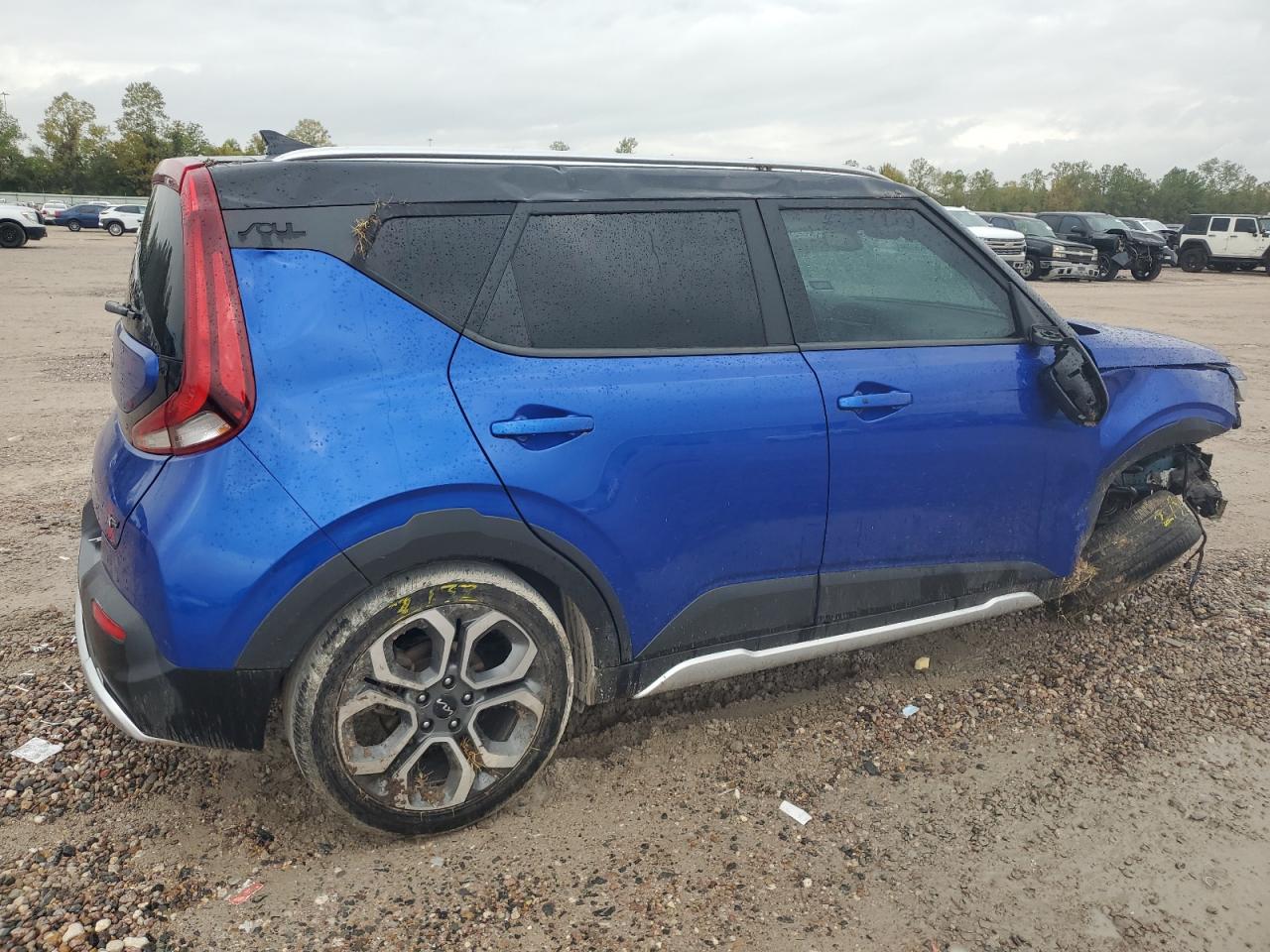 2022 KIA SOUL LX VIN:KNDJ23AU8N7165858
