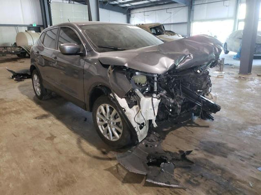 2021 NISSAN ROGUE SPORT S VIN: JN1BJ1AW8MW662686