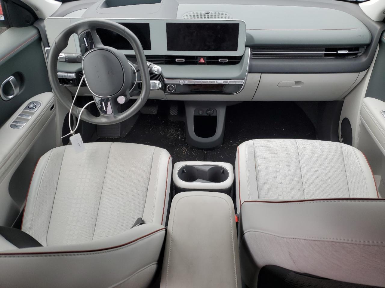 2022 HYUNDAI IONIQ 5 LIMITED VIN:KM8KRDAFXNU082100