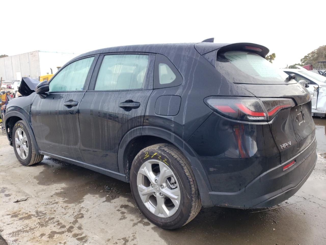 2023 HONDA HR-V LX VIN:3CZRZ1H30PM734107