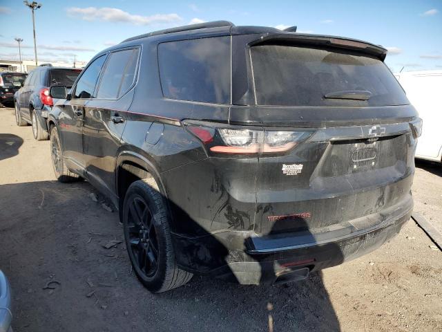 2021 CHEVROLET TRAVERSE PREMIER VIN: 1GNEVKKWXMJ171270