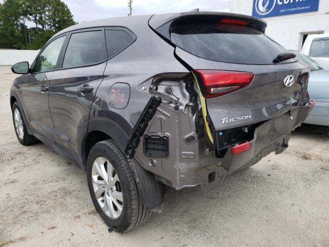 2021 HYUNDAI TUCSON SE VIN: KM8J23A45MU388595