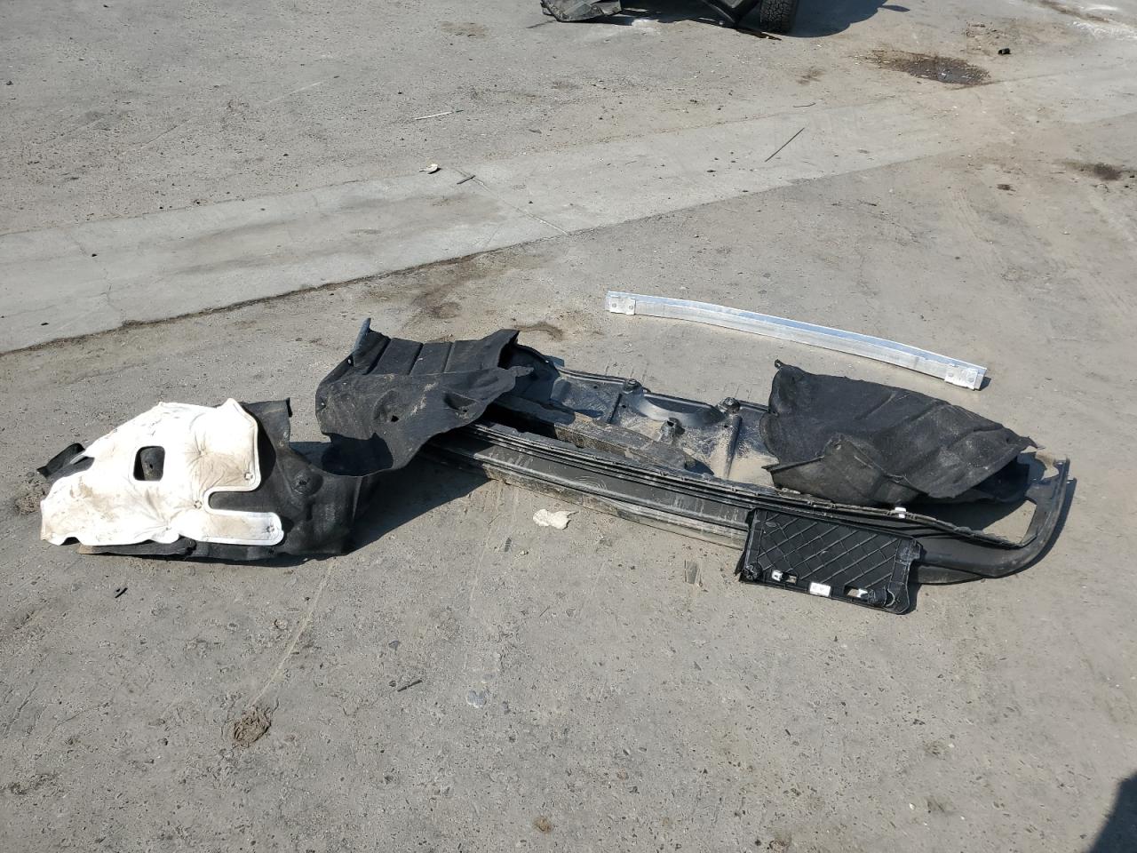 2023 TOYOTA HIGHLANDER L VIN:5TDKDRBH8PS038927