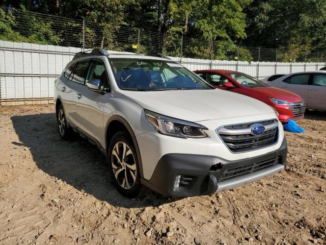 2021 SUBARU OUTBACK TOURING VIN: 4S4BTAPC4M3216441