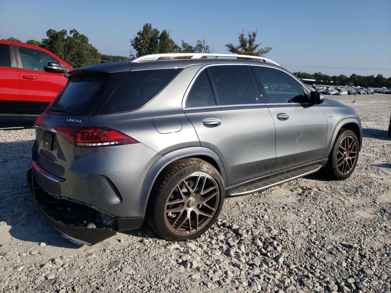 2023 MERCEDES-BENZ GLE AMG 53 4MATIC VIN:4JGFB6BB1PA961101