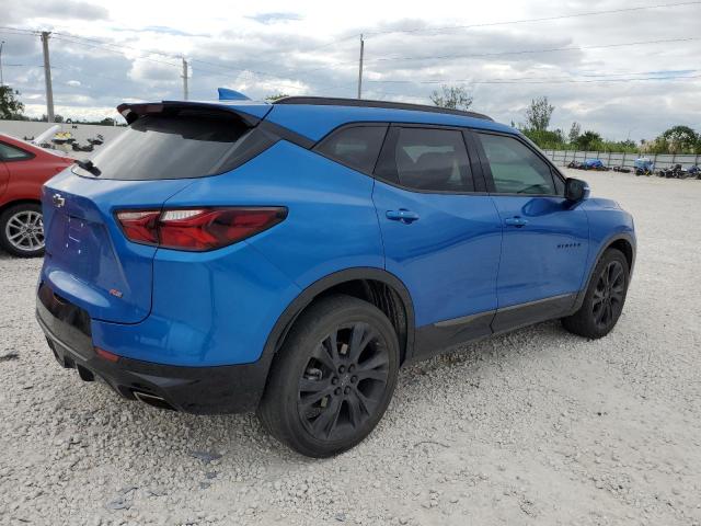 2021 CHEVROLET BLAZER RS VIN: 3GNKBERS7MS502191