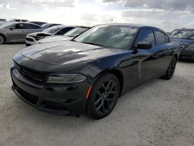 2021 DODGE CHARGER SXT VIN: 2C3CDXBG9MH678689