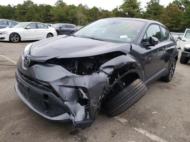2021 TOYOTA C-HR XLE VIN: NMTKHMBX6MR133799