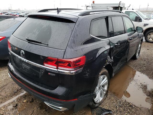 2021 VOLKSWAGEN ATLAS SE VIN: 1V2KR2CA0MC610630