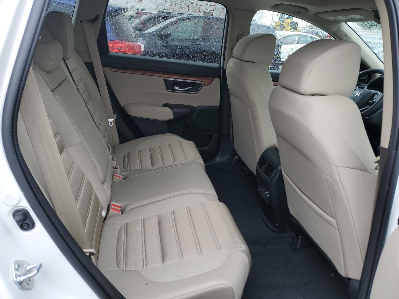 2022 HONDA CR-V EX VIN:2HKRW2H50NH652600