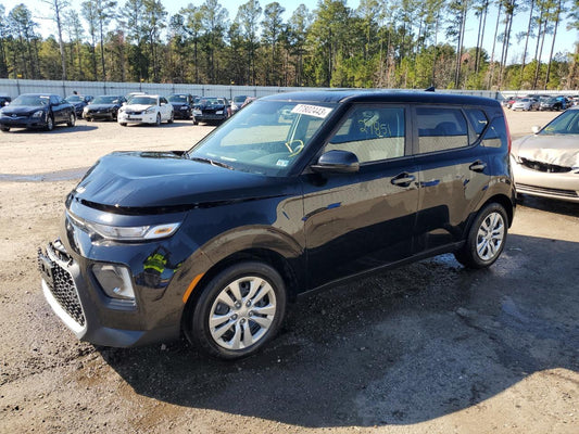 2022 KIA SOUL LX VIN:KNDJ23AU3N7162883