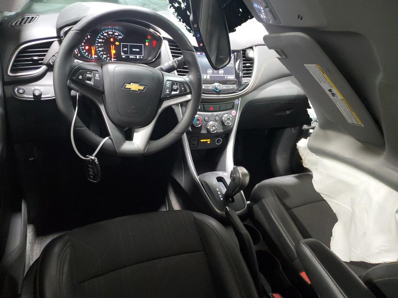 2022 CHEVROLET TRAX 1LT VIN:KL7CJPSM0NB542212