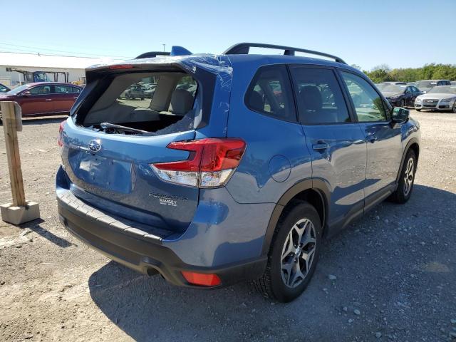 2021 SUBARU FORESTER PREMIUM VIN: JF2SKAFCXMH406144