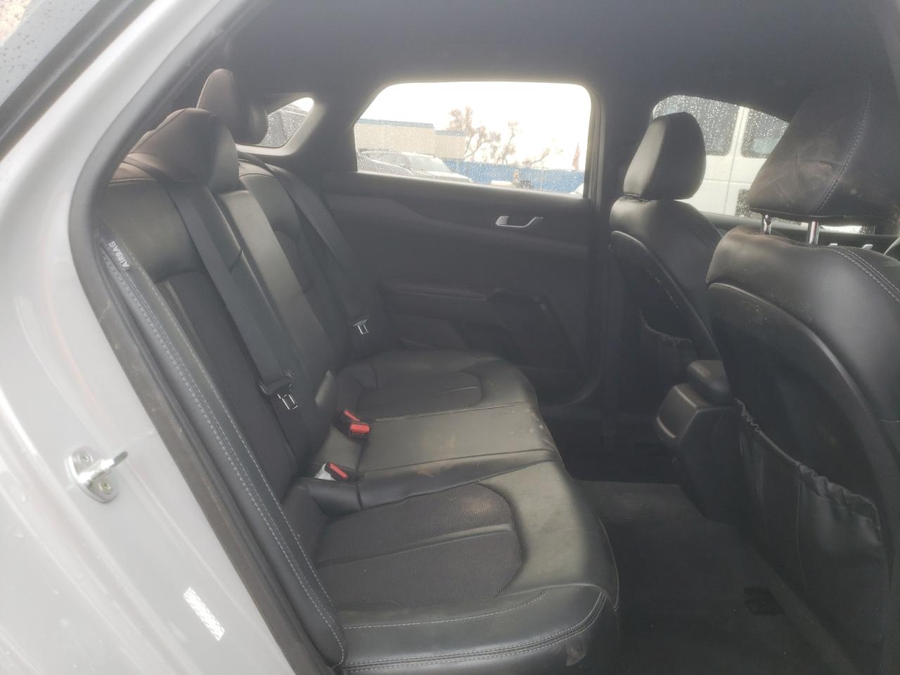 2022 KIA K5 GT LINE VIN:5XXG64J28NG102432