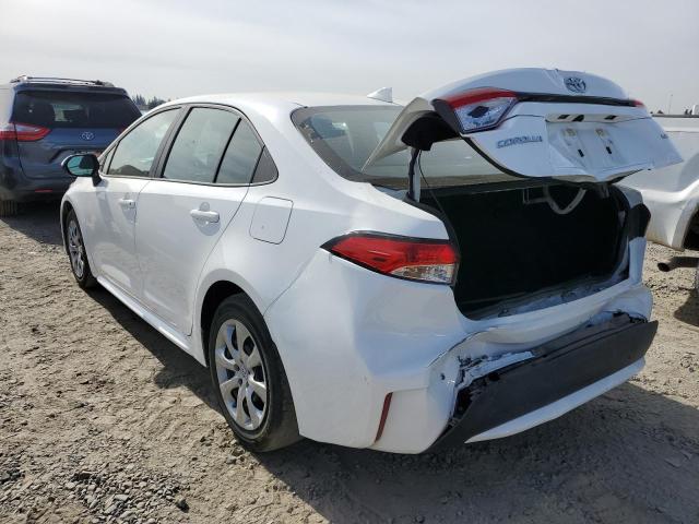 2021 TOYOTA COROLLA LE VIN: 5YFEPMAE9MP246477