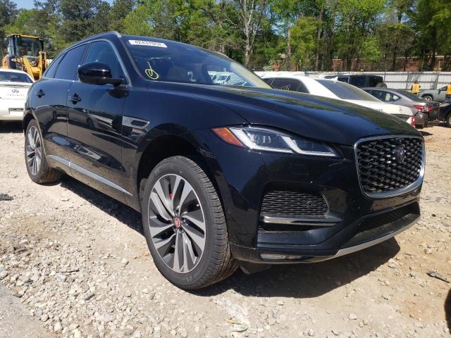 2021 JAGUAR F-PACE S VIN: SADCJ2***********