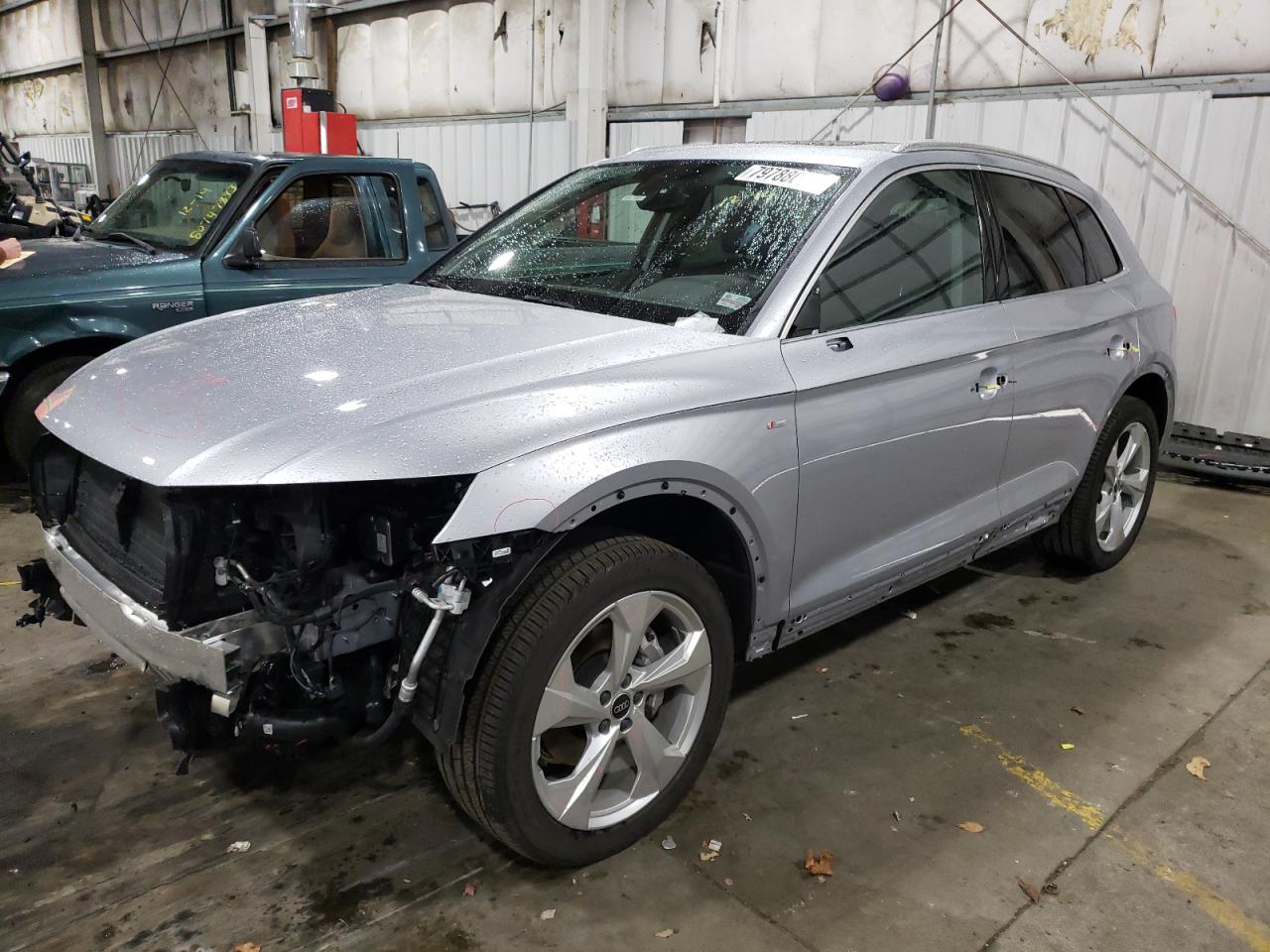 2023 AUDI Q5 PREMIUM PLUS 45 VIN:WA1EAAFY3P2066878