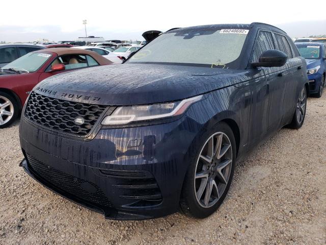 2021 LAND ROVER RANGE ROVER VELAR R-DYNAMIC S VIN: SALYT2***********