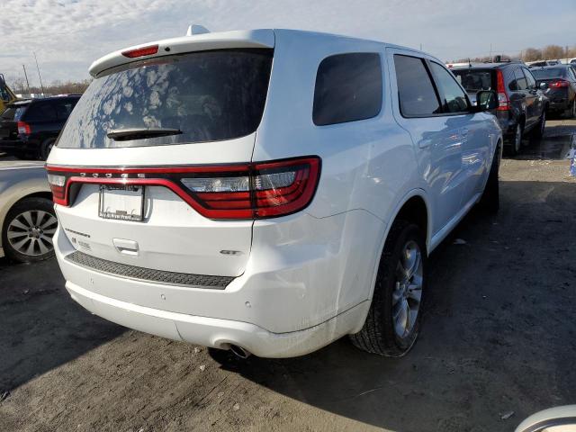 2020 DODGE DURANGO GT VIN: 1C4RDJDG8LC411738