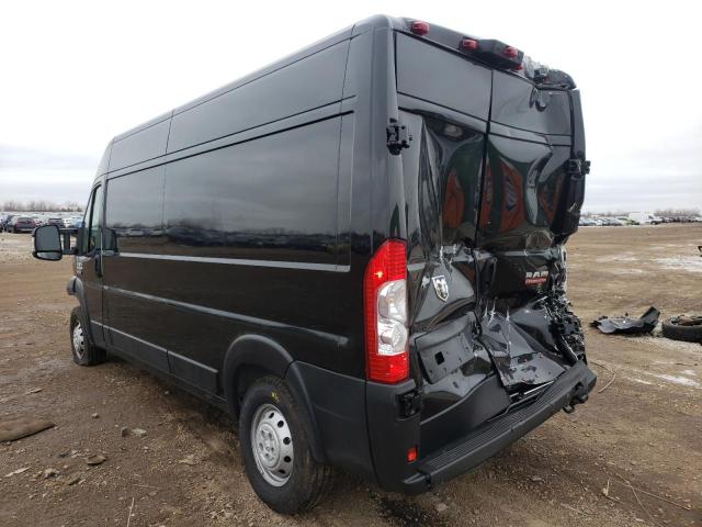 2021 RAM PROMASTER 2500 2500 HIGH VIN: 3C6LRV***********