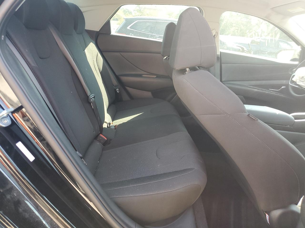 2023 HYUNDAI ELANTRA SE VIN:KMHLL4AGXPU456772