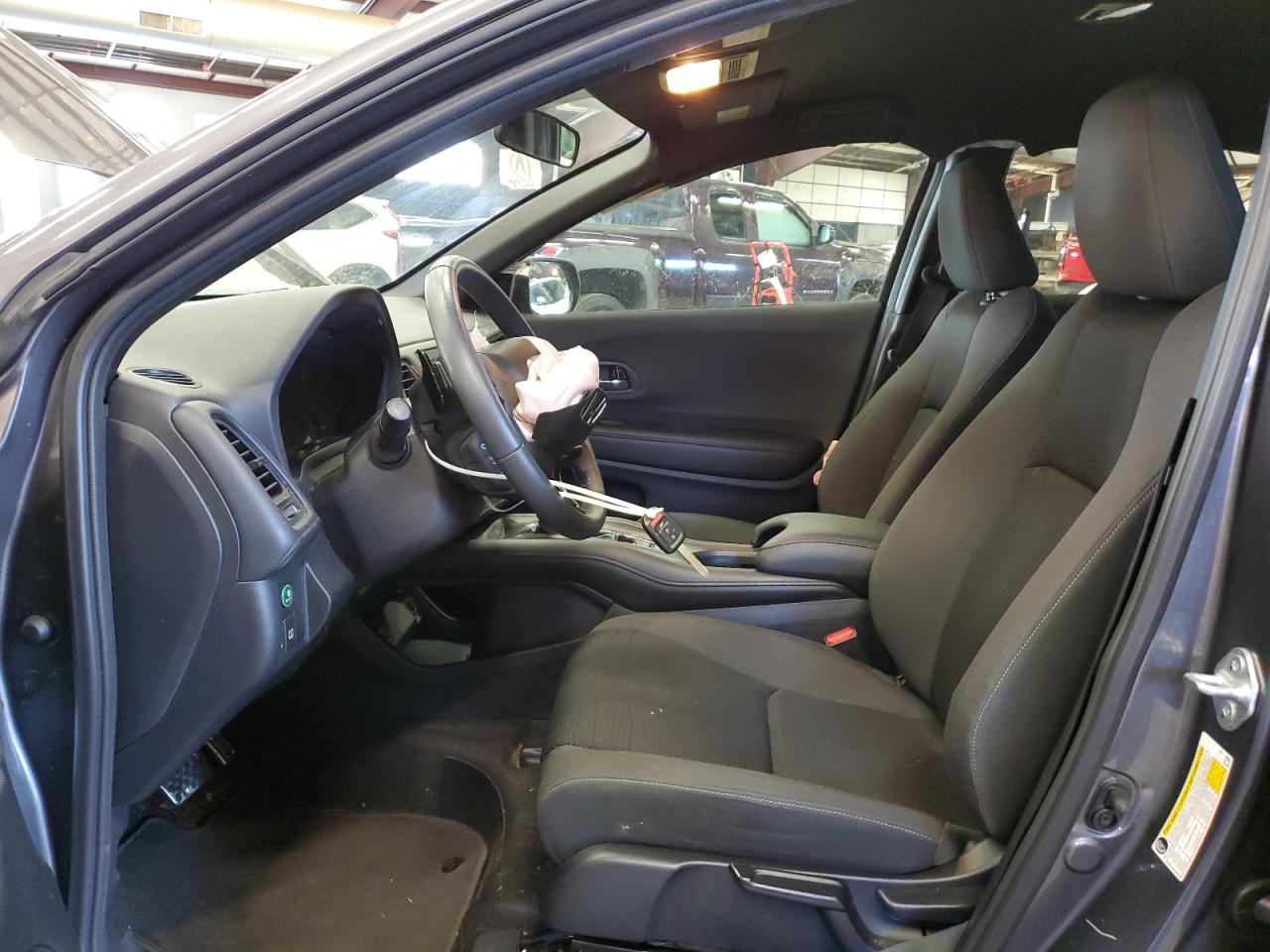 2022 HONDA HR-V SPORT VIN:3CZRU6H15NM764629