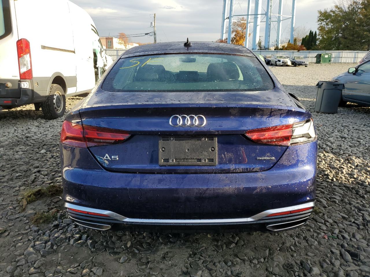 2023 AUDI A5 PRESTIGE 45 VIN:WAUEACF58PA053893