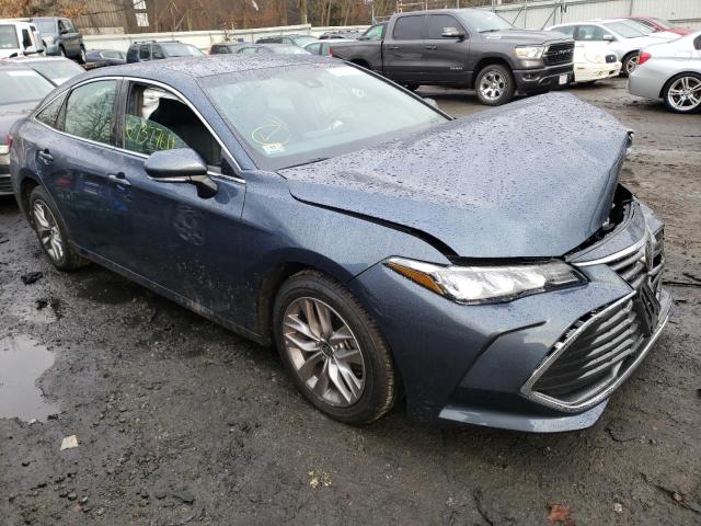 2021 TOYOTA AVALON XLE VIN: 4T1JZ1***********