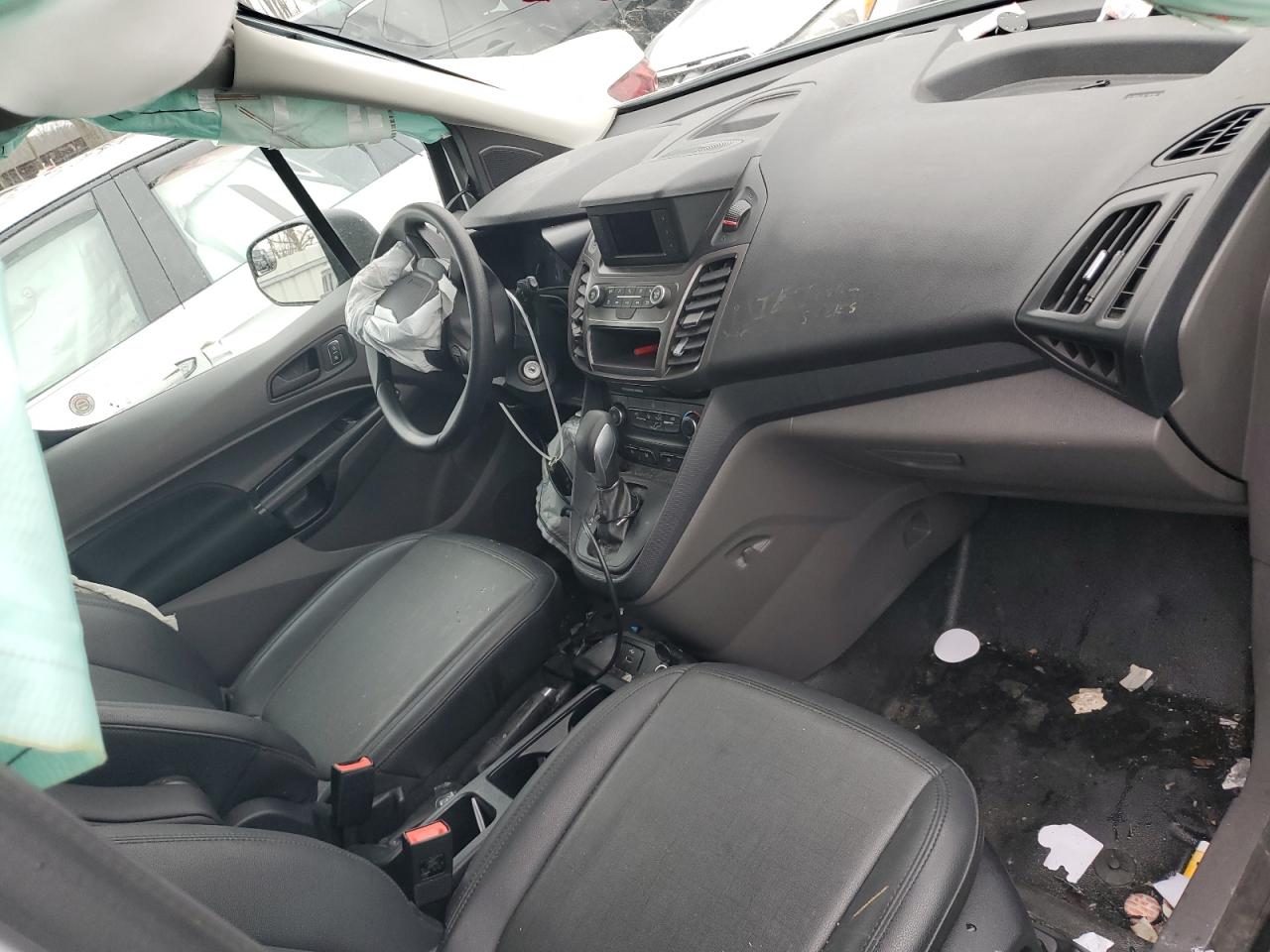 2023 FORD TRANSIT CONNECT XL VIN:NM0LS7S22P1547416