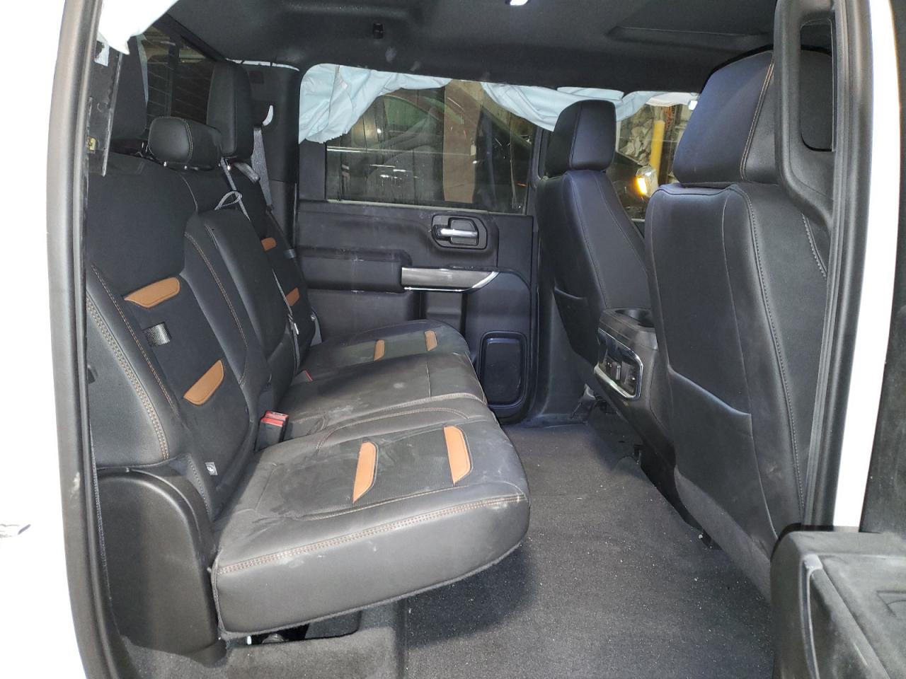 2022 GMC SIERRA K3500 AT4 VIN:1GT49VEY4NF209961