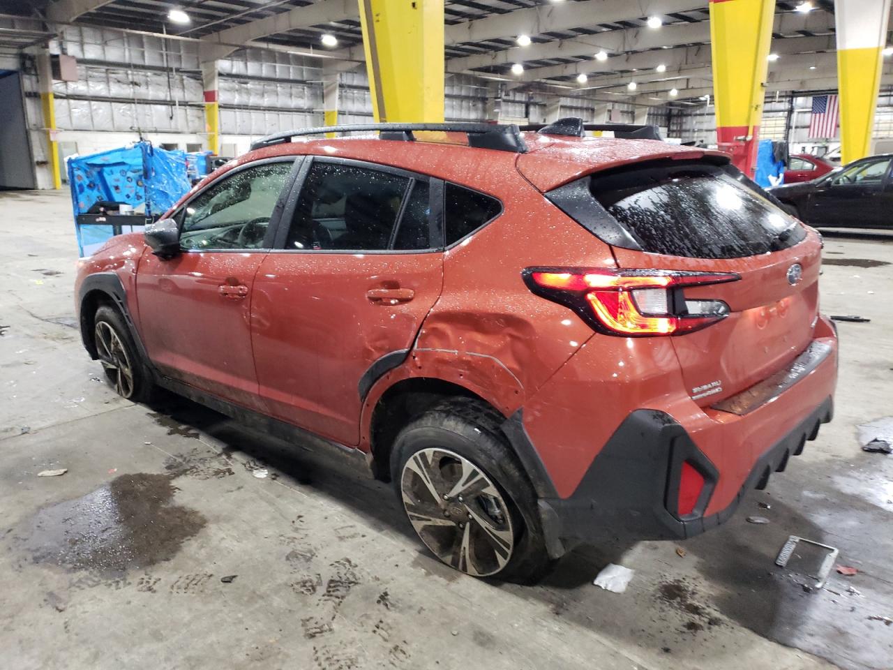 2024 SUBARU CROSSTREK PREMIUM VIN:JF2GUADC8RH254598