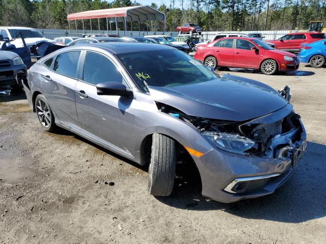 2021 HONDA CIVIC EXL VIN: 19XFC1F79ME000958