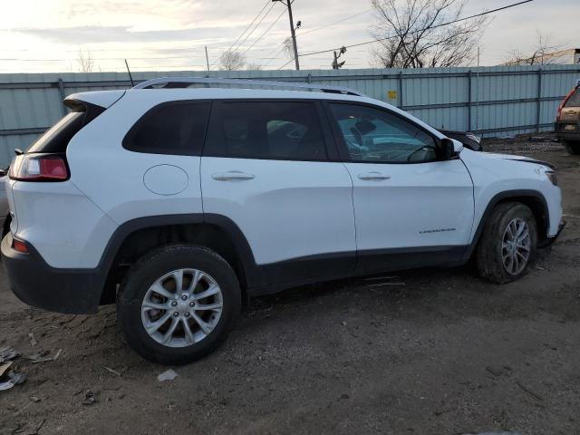 2021 JEEP CHEROKEE LATITUDE VIN: 1C4PJMCB2MD193427