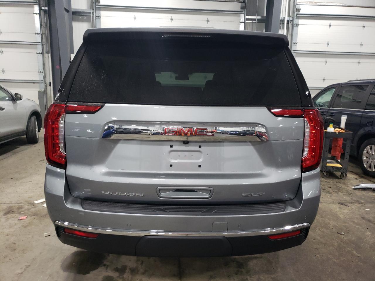2023 GMC YUKON XL K1500 SLT VIN:1GKS2GKT7PR541740