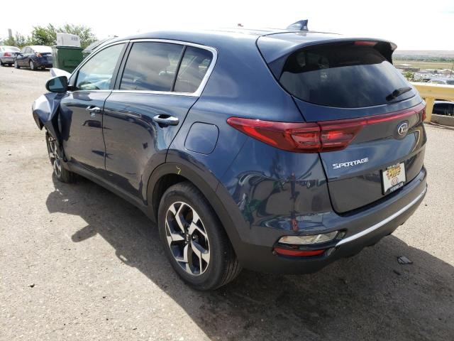 2021 KIA SPORTAGE LX VIN: KNDPM3AC6M7857143