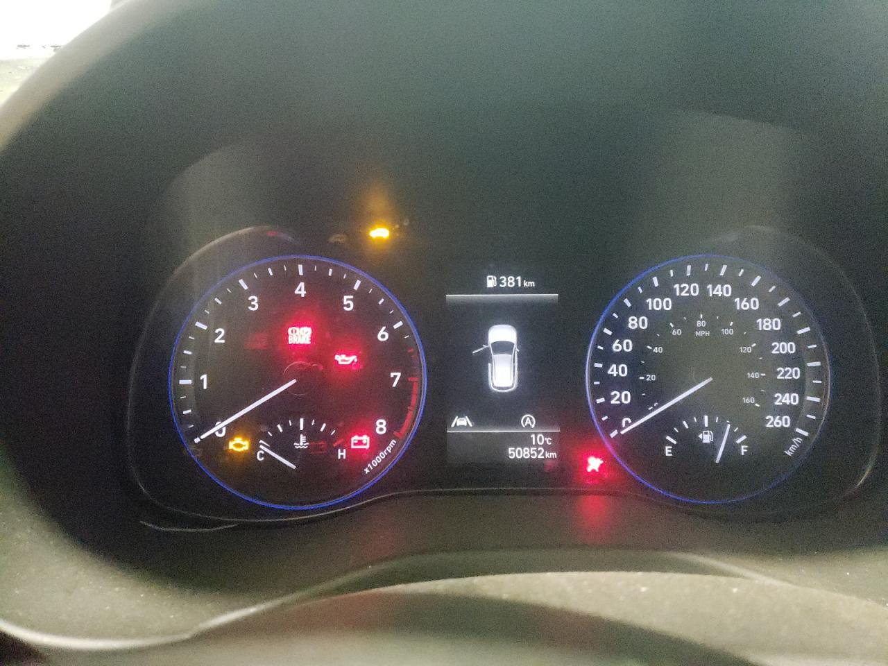 2023 HYUNDAI KONA ESSENTIAL VIN:KM8K12AB3PU998273
