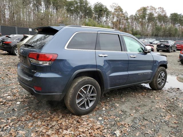 2021 JEEP GRAND CHEROKEE LIMITED VIN: 1C4RJFBGXMC648158