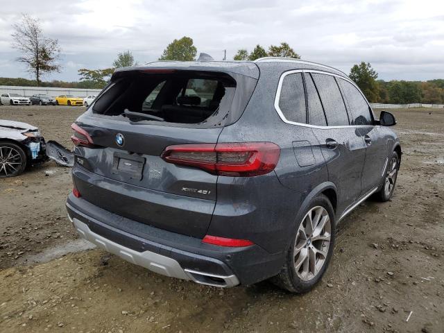 2021 BMW X5 XDRIVE40I VIN: 5UXCR6C00M9G32419