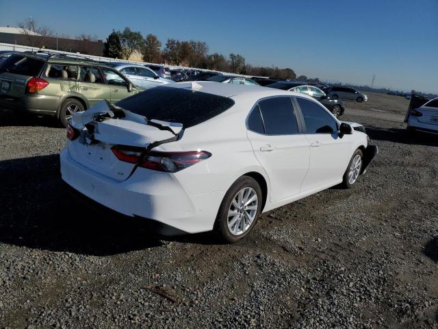 2021 TOYOTA CAMRY LE VIN: 4T1C11AK2MU536877