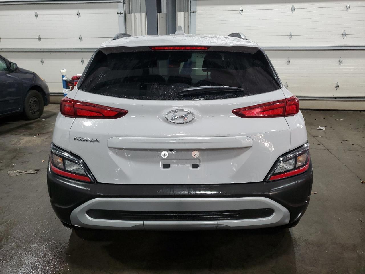 2023 HYUNDAI KONA SEL VIN:KM8K62AB2PU996970