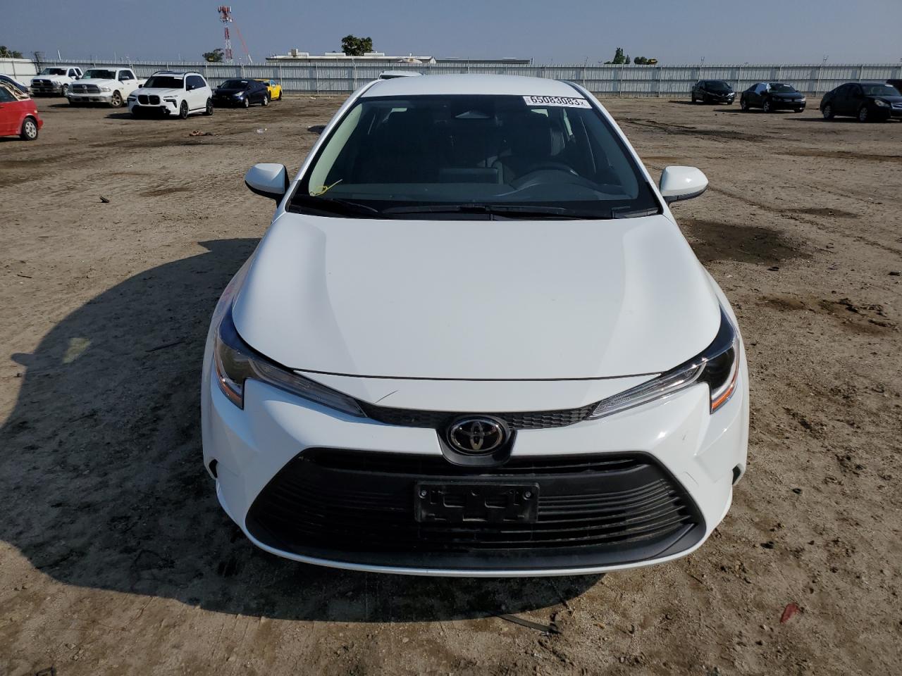 2023 TOYOTA COROLLA LE VIN:JTDB4MEEXP3011119