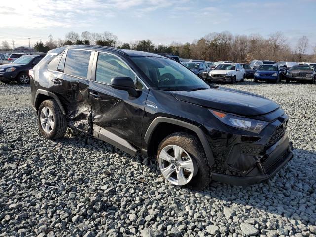 2021 TOYOTA RAV4 LE VIN: JTMLWRFV0MD133911