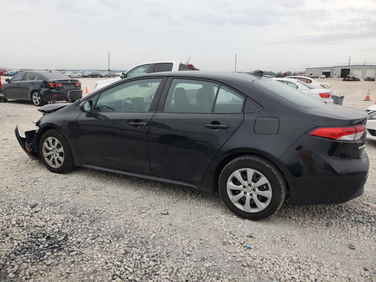 2023 TOYOTA COROLLA LE VIN:5YFB4MDE9PP069196