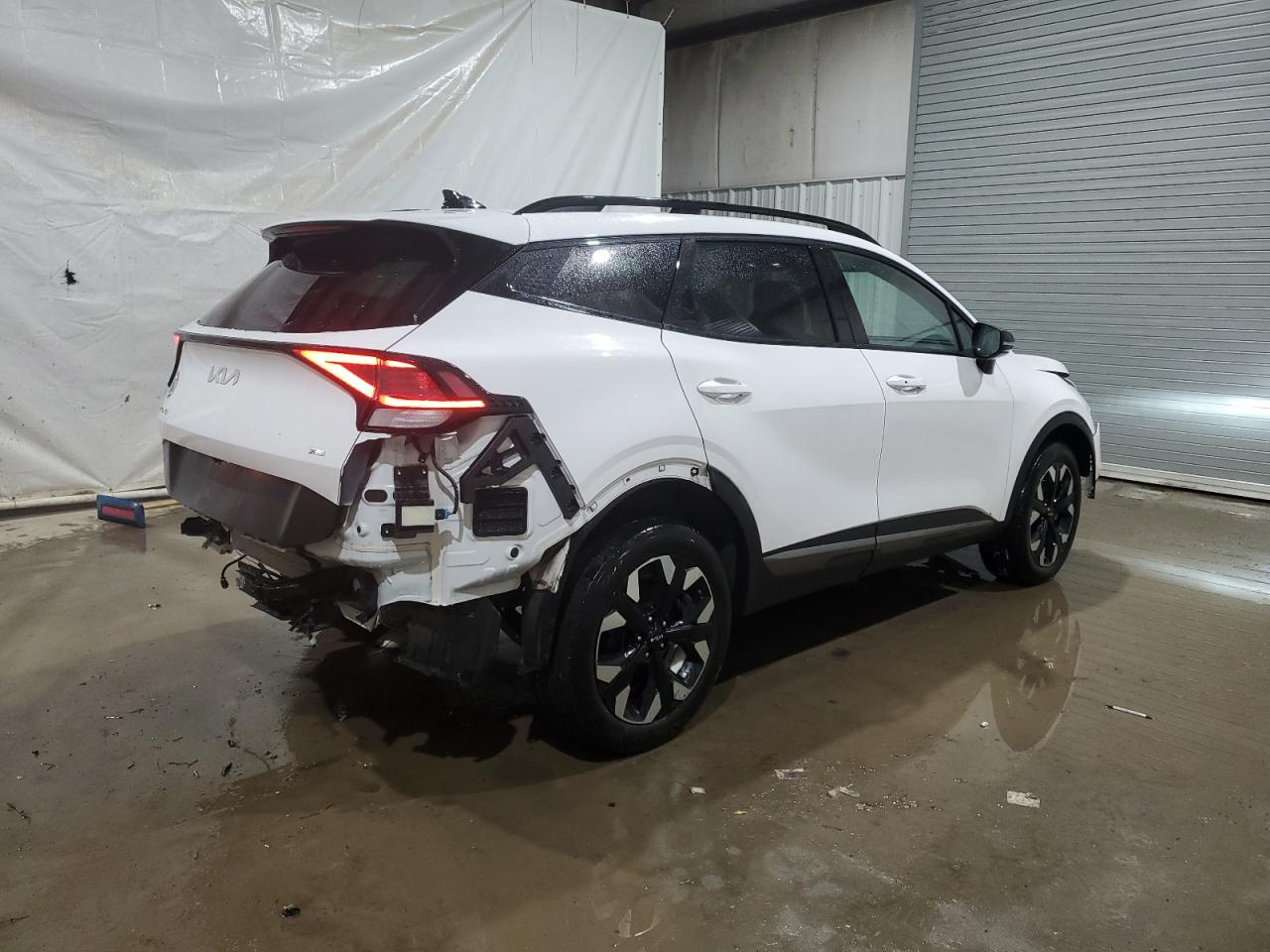 2023 KIA SPORTAGE X LINE VIN:5XYK6CAF6PG049090