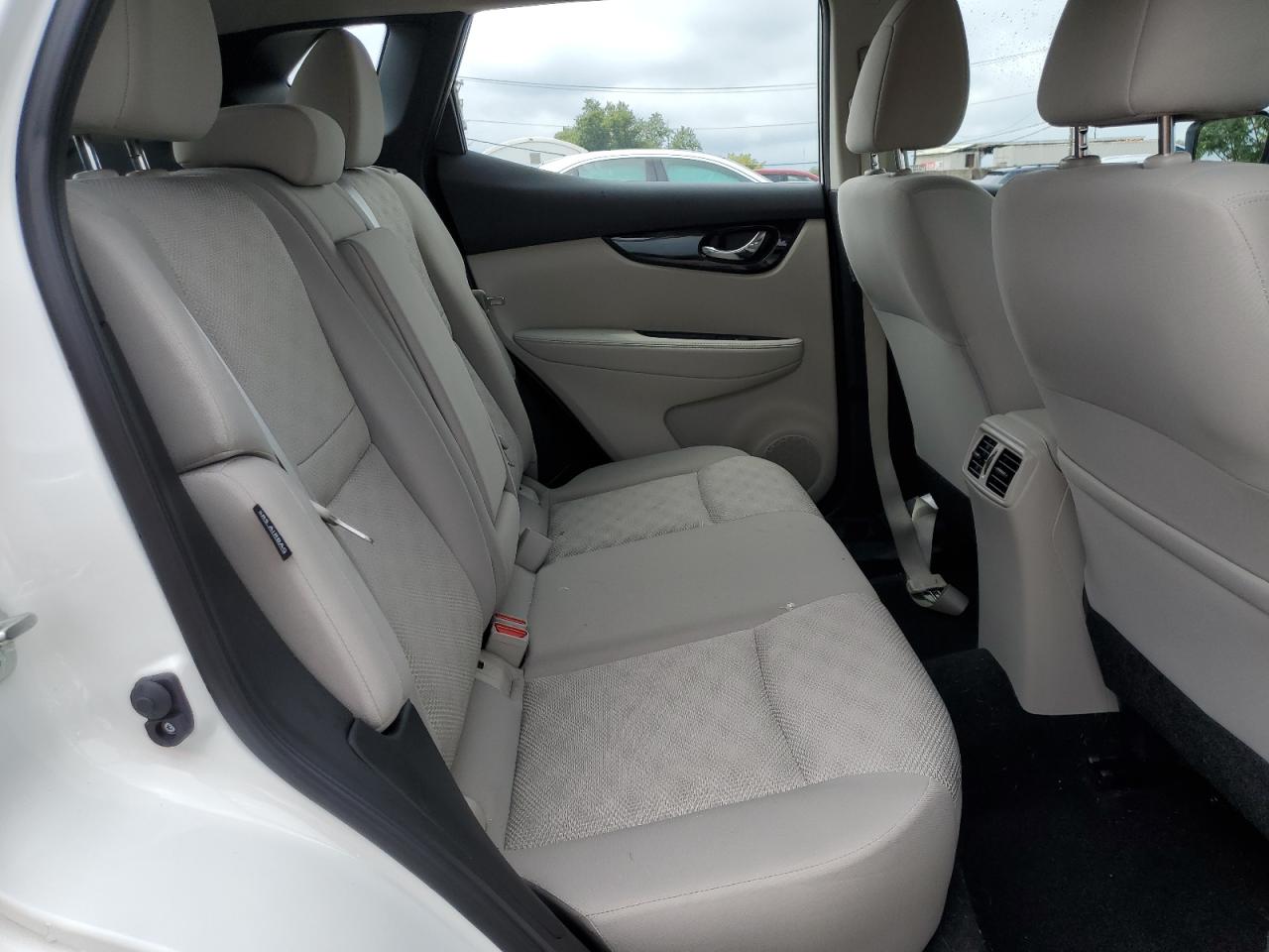 2022 NISSAN ROGUE SPORT SV VIN:JN1BJ1BW6NW482039