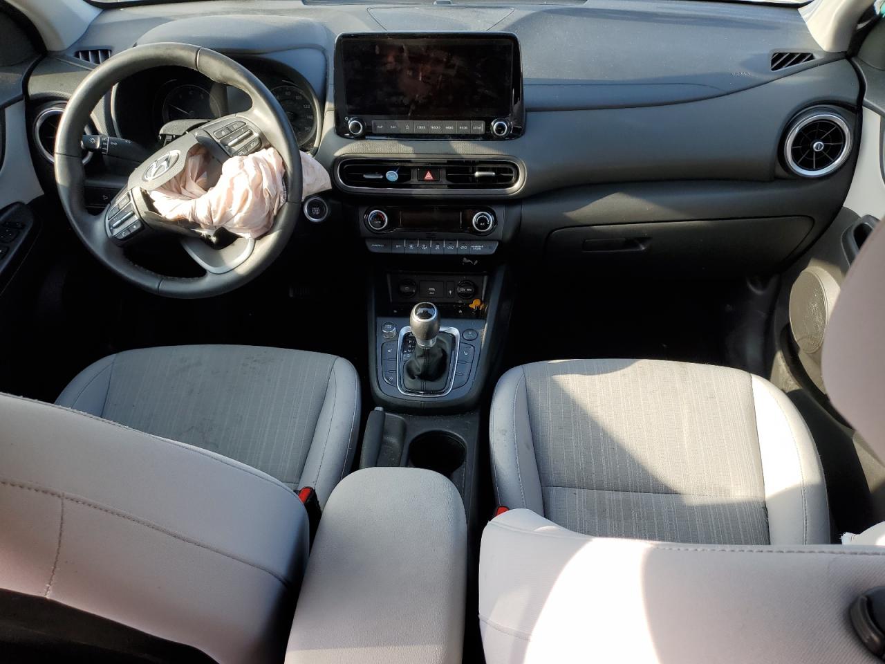 2023 HYUNDAI KONA SEL VIN:KM8K3CAB5PU014363